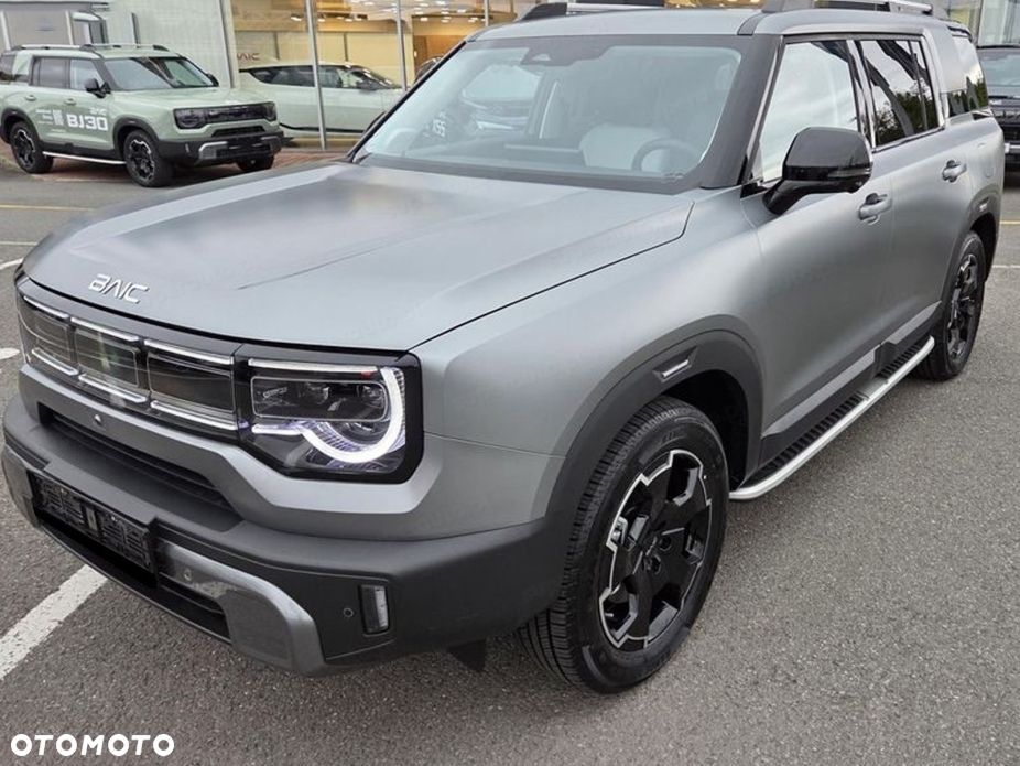 BAIC BJ30 BJ30e 1.5T DHT 4x4 HEV - 3