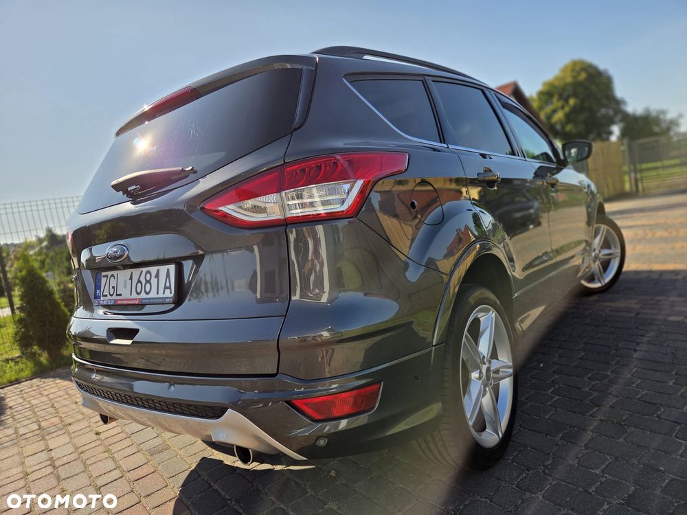 Ford Kuga 2.0 TDCi 4WD Titanium Plus - 3