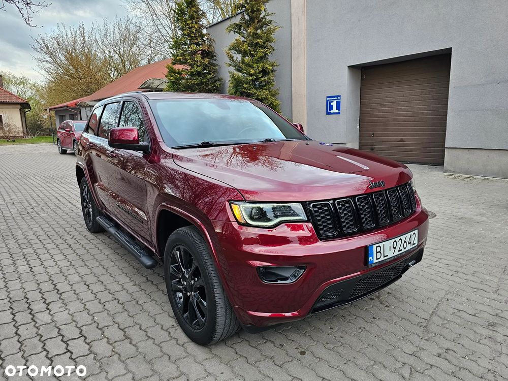 Jeep Grand Cherokee 3.6 V6 Laredo - 37