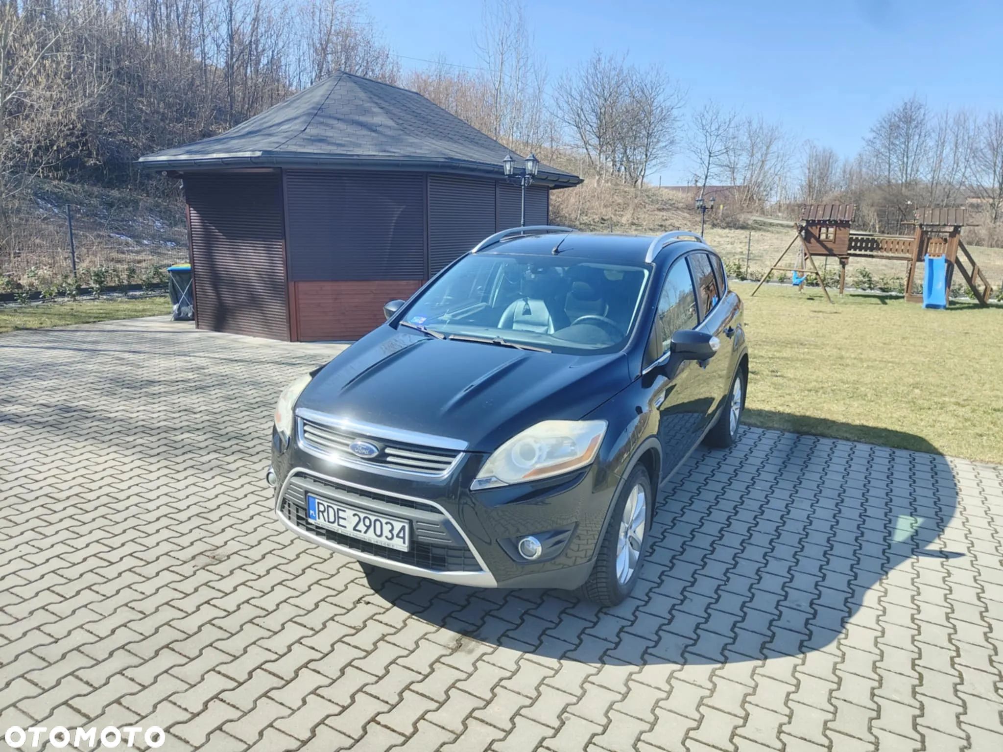 Ford Kuga 2.0 TDCi Titanium - 1