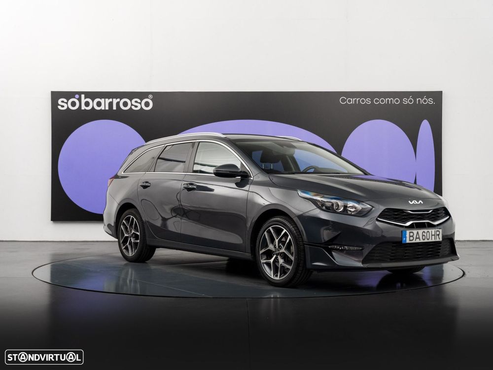 Kia Ceed SW 1.6 CRDi MHEV Dynamic - 8
