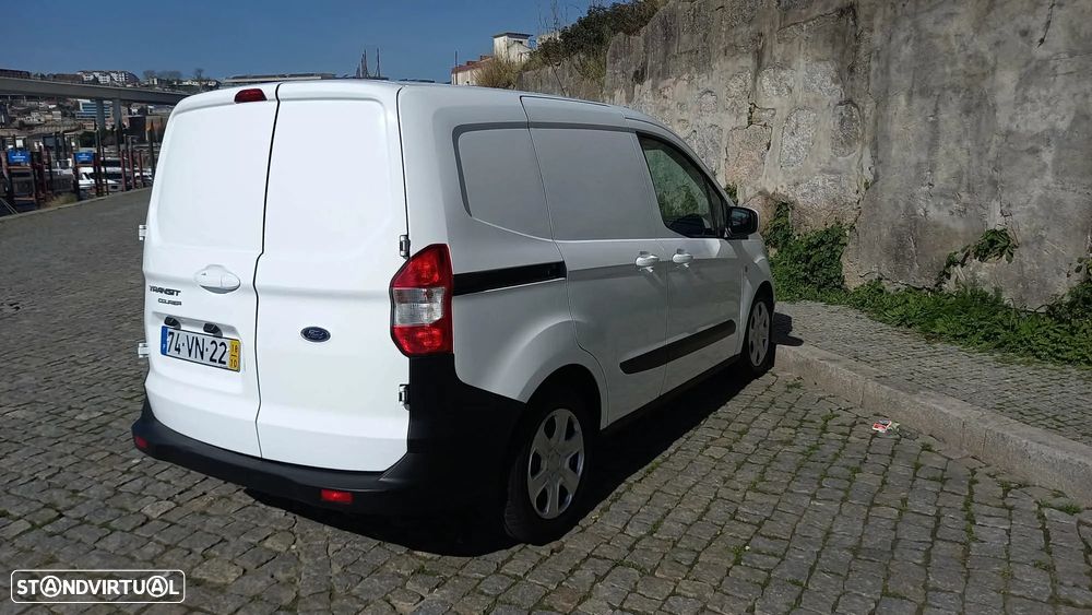 Ford Transit Courier 1.5TDCI c/ iva incluido preço - 8