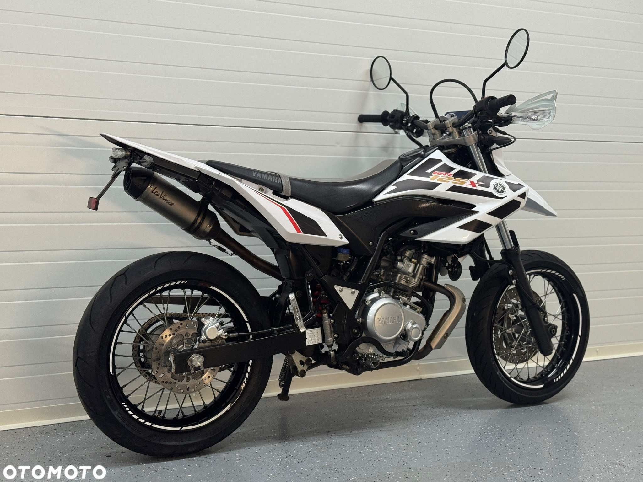 Yamaha WR