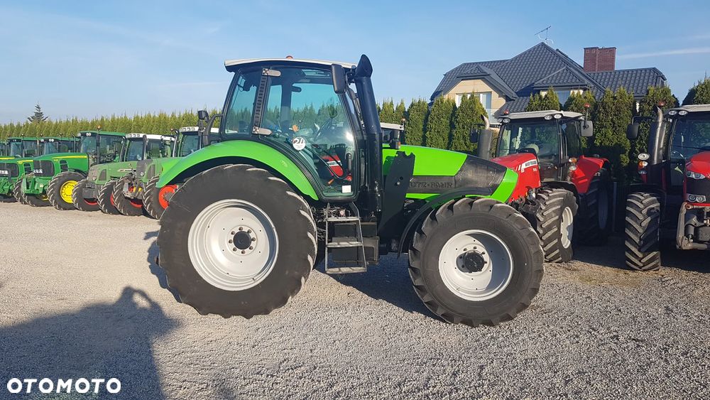 Deutz-Fahr Agrotron M620 2011R - 33