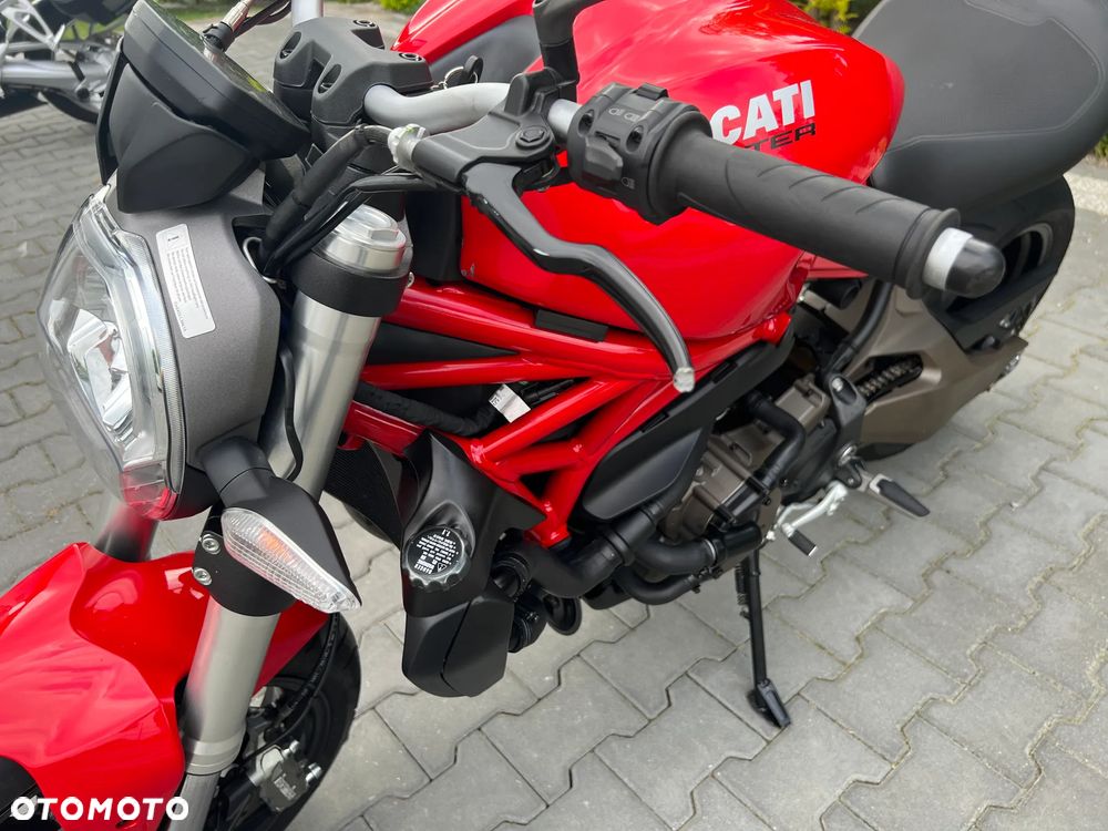 Ducati Monster - 7