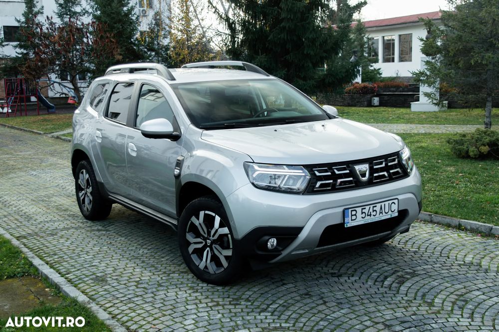 Dacia Duster 1.5 Blue dCi 4WD Prestige jante 17" - 1