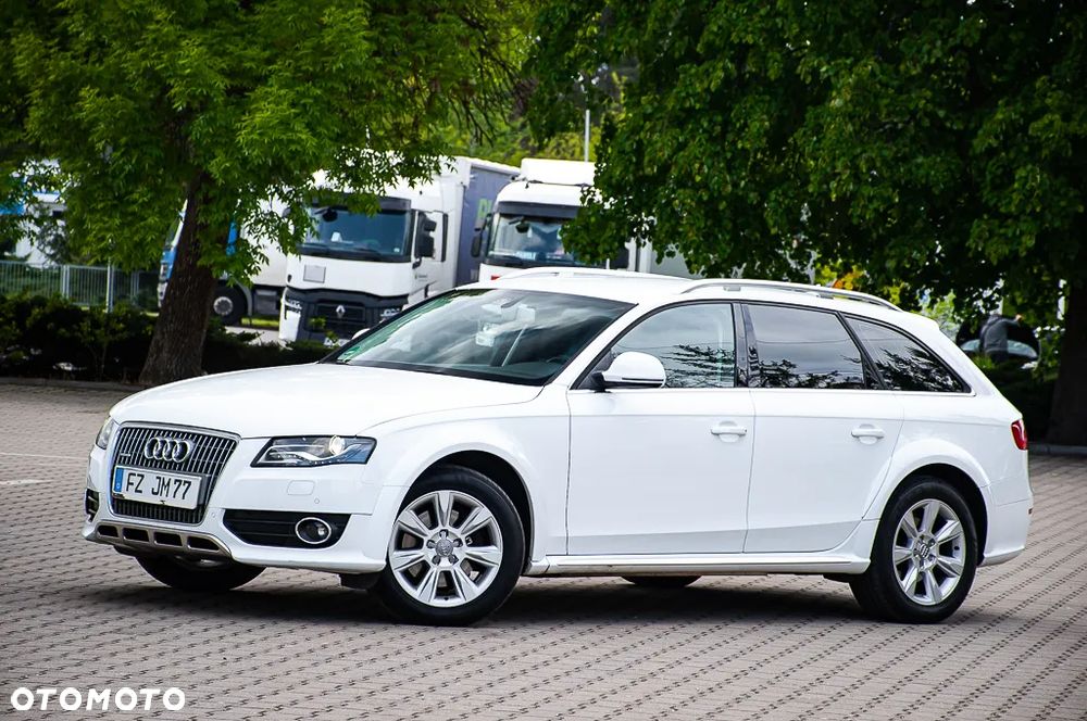 Audi A4 Allroad 2.0 TFSI Quattro S tronic - 9