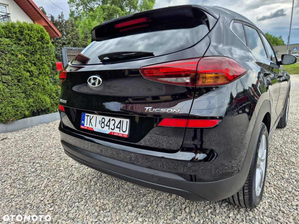 Hyundai Tucson 1.6 GDi Comfort 2WD - 19