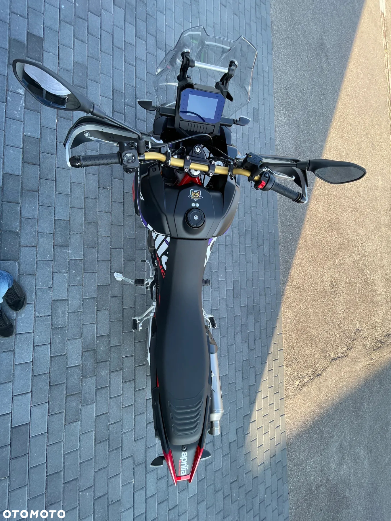 Aprilia Tuareg - 17