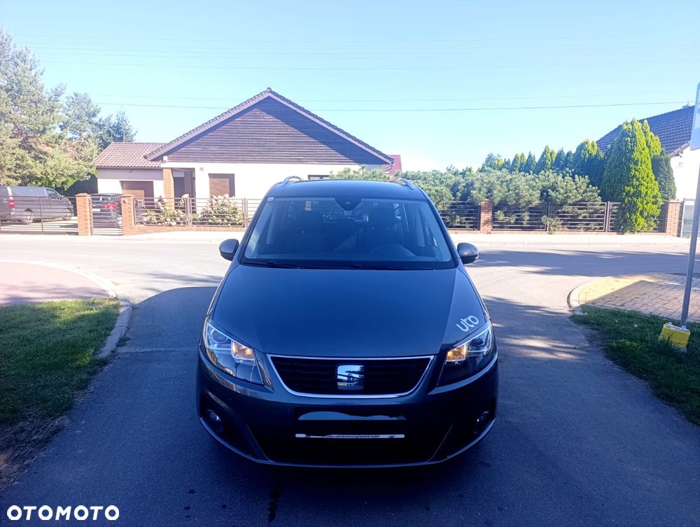 Seat Alhambra 2.0 TDI Start & Stop 4Drive DSG Style - 4
