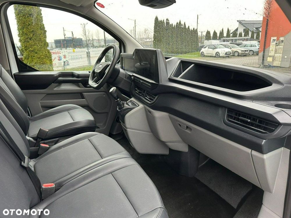Ford Transit Custom - 15