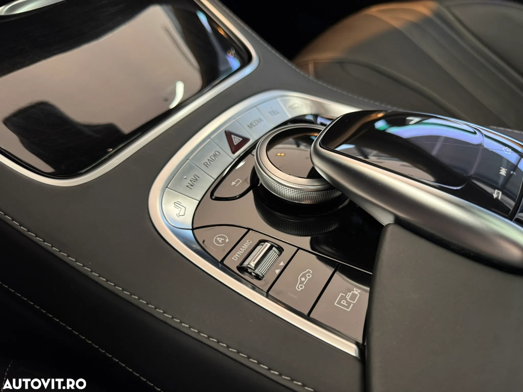 Mercedes-Benz S 560 Coupe Aut - 27
