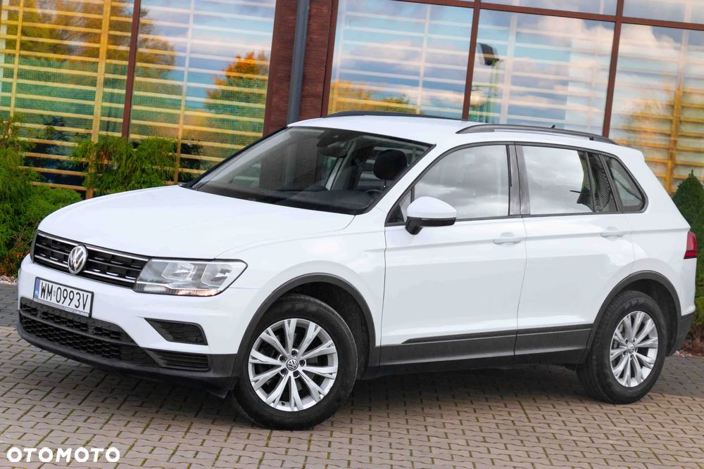 Volkswagen Tiguan 1.4 TSI BMT Comfortline - 3