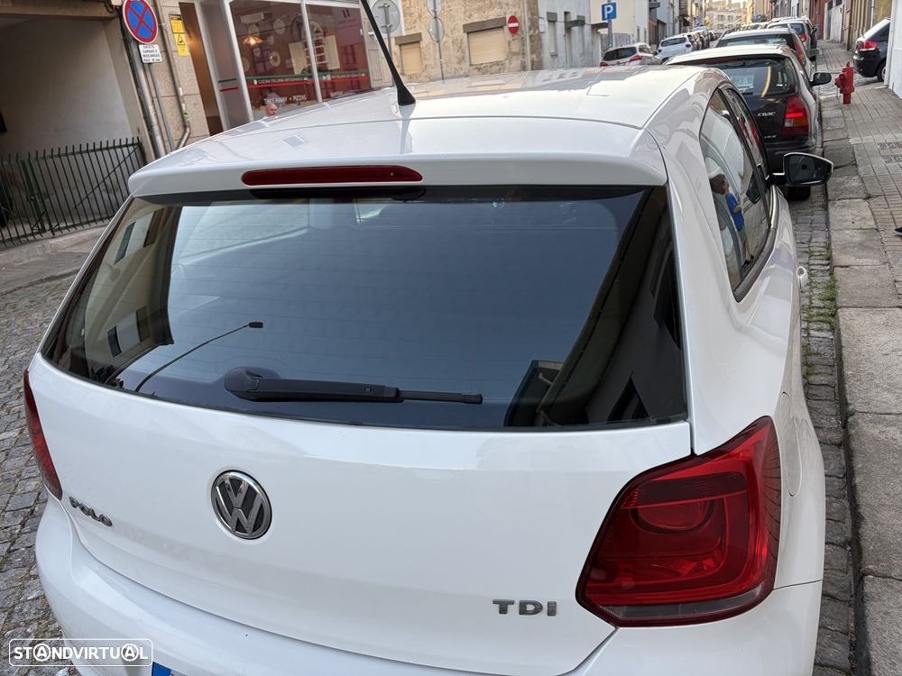 VW Polo 1.6 TDI Trendline BlueMotion - 2