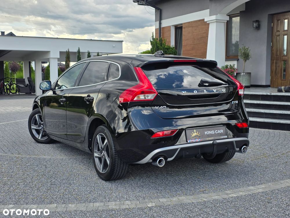 Volvo V40 D3 Geartronic RDesign - 3