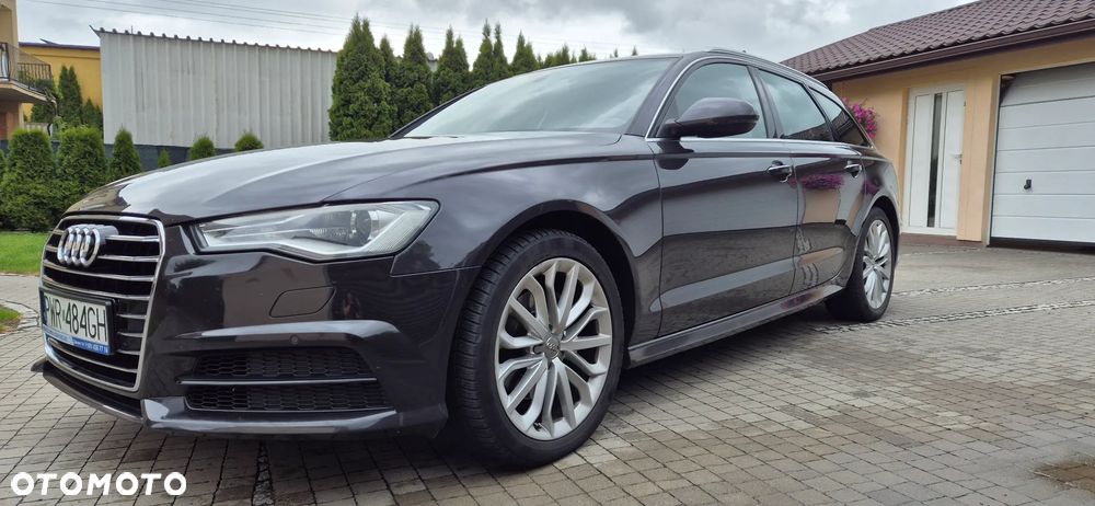 Audi A6 Avant 2.0 TDI Ultra S tronic - 4