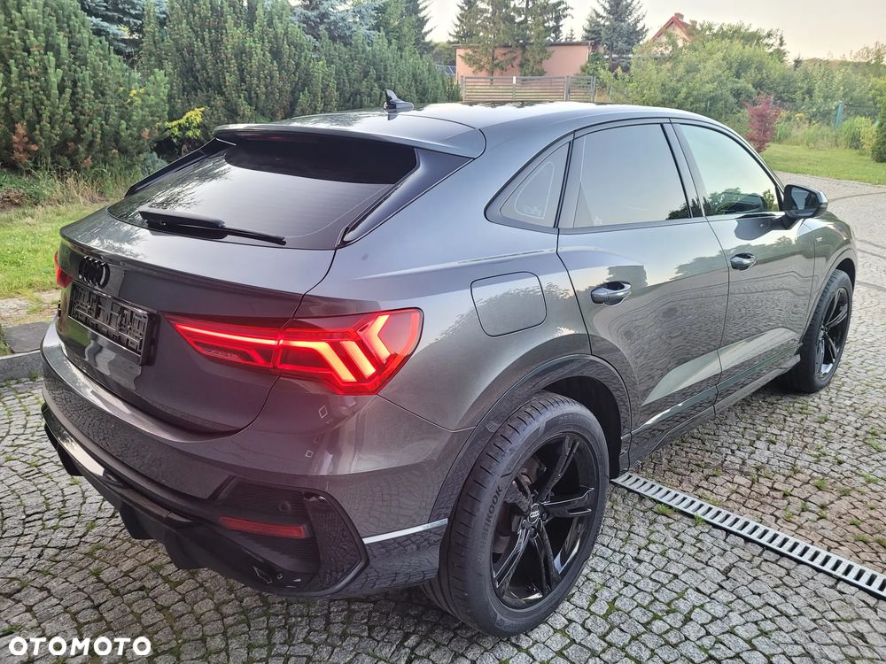 Audi Q3 Sportback 35 TDI S-Line S tronic - 6