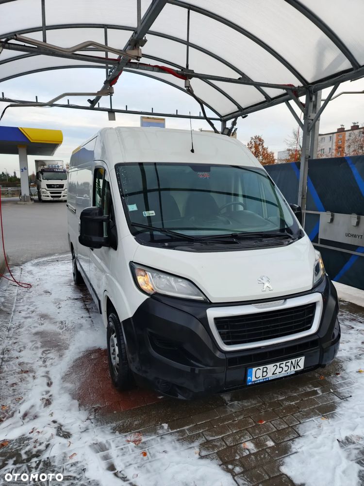 Peugeot Boxer - 7