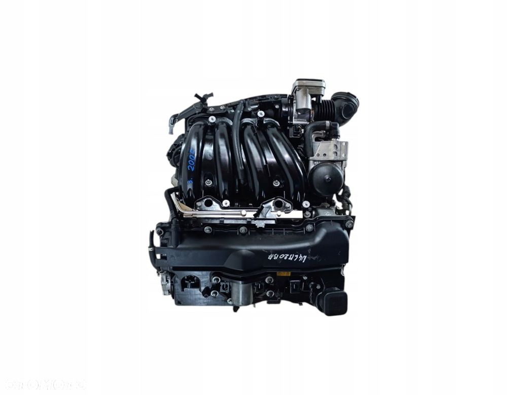SILNIK KOMPLETNY BMW E81 / E87 / E60 / E90 320i 2.0 N46B20BA - 6