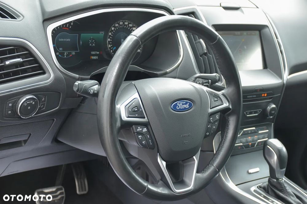 Ford S-Max 2.0 TDCi 4WD ST-Line PowerShift - 23