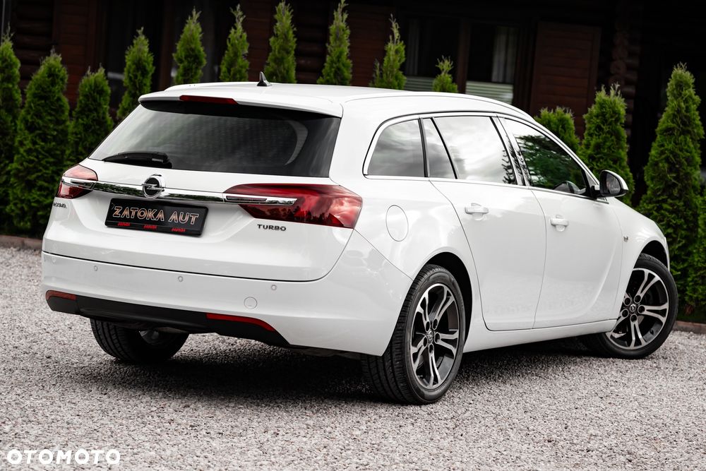 Opel Insignia 1.6 T Cosmo S&S - 15