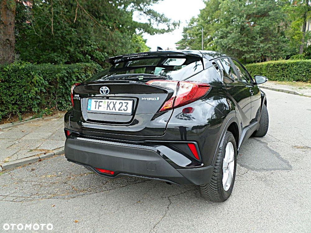 Toyota C-HR Club - 4