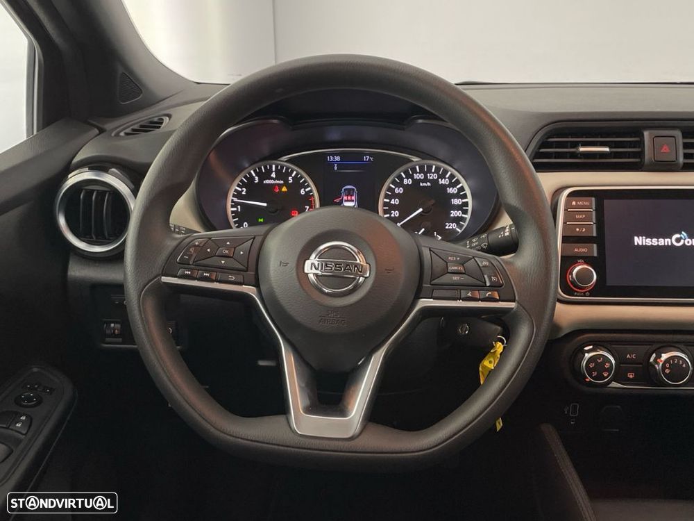 Nissan Micra 1.0 IG-T Acenta - 14