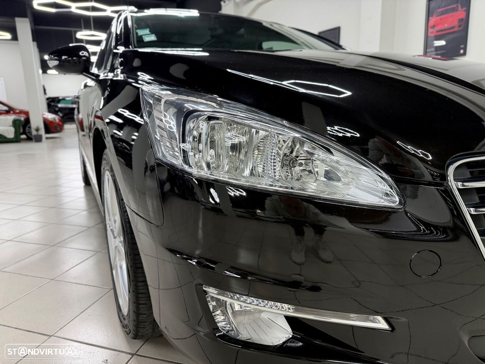 Peugeot 508 SW 1.6 e-HDi Allure 2-Tronic J18 - 3