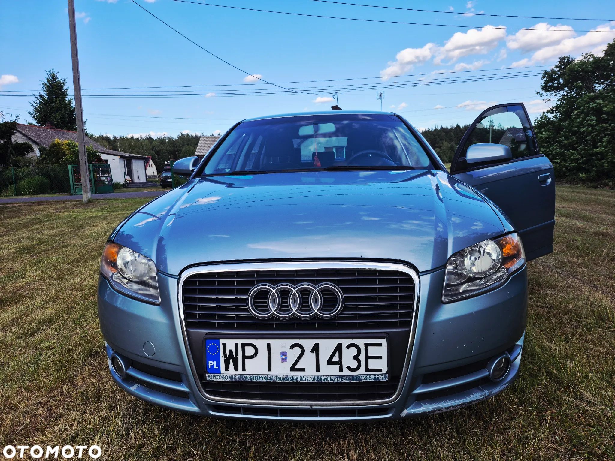 Audi A4 Avant 2.0 - 1
