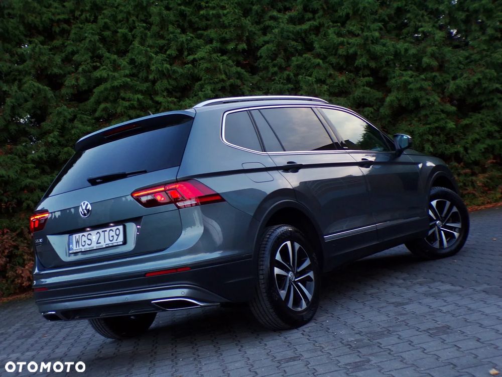 Volkswagen Tiguan Allspace 2020 photo 2