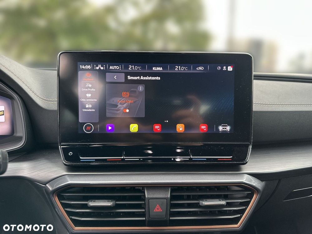 Cupra Formentor 1.5 TSI DSG - 22