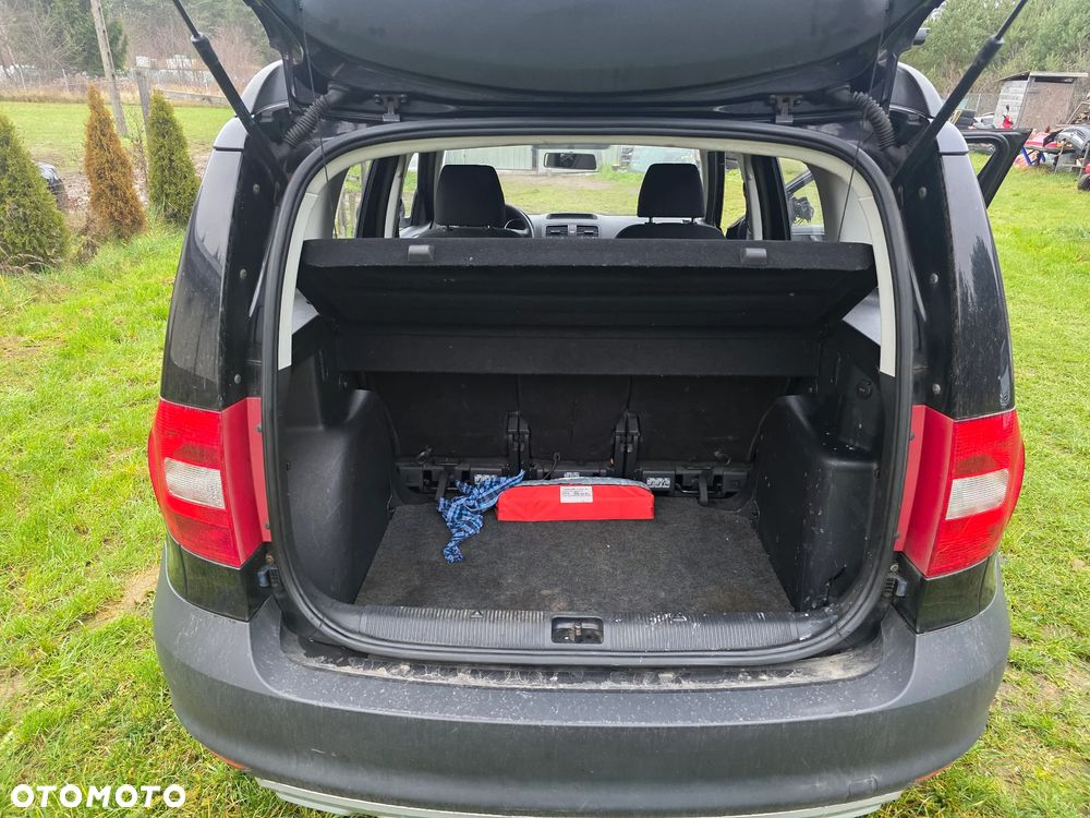 Skoda Yeti Outdoor 1.2 TSI Elegance - 15