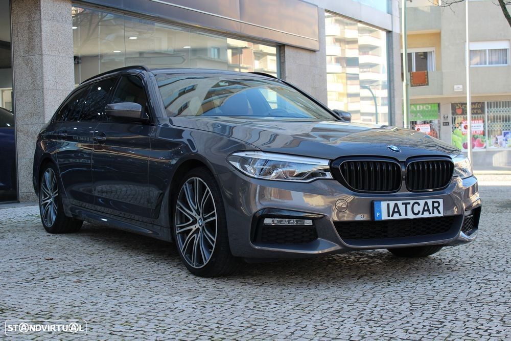 BMW 525 d Pack M Auto - 3