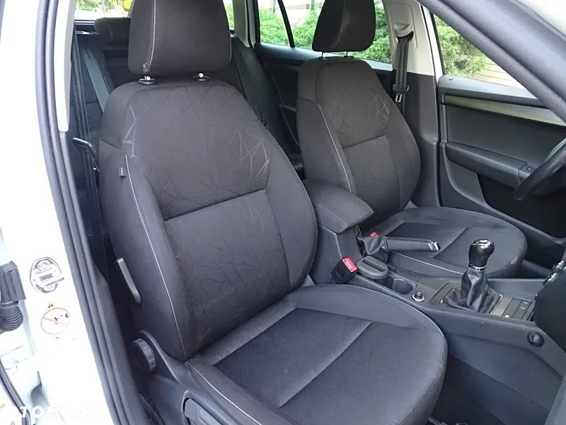 Skoda Octavia 2.0 TDI Clever - 19