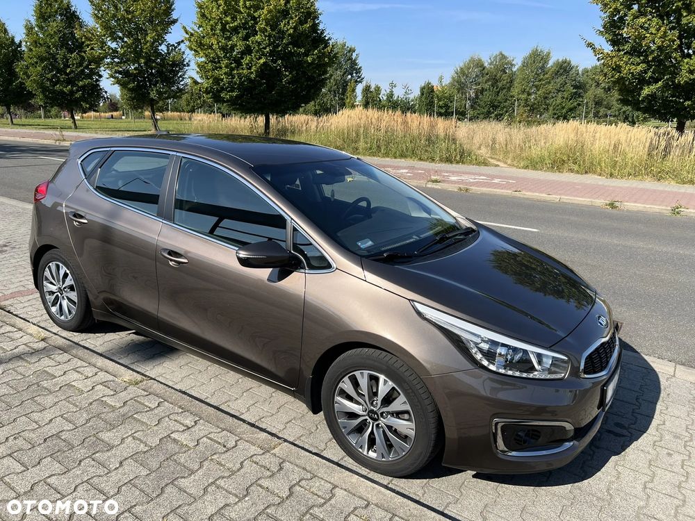 Kia Ceed Cee'd 1.4 L Business Line - 16