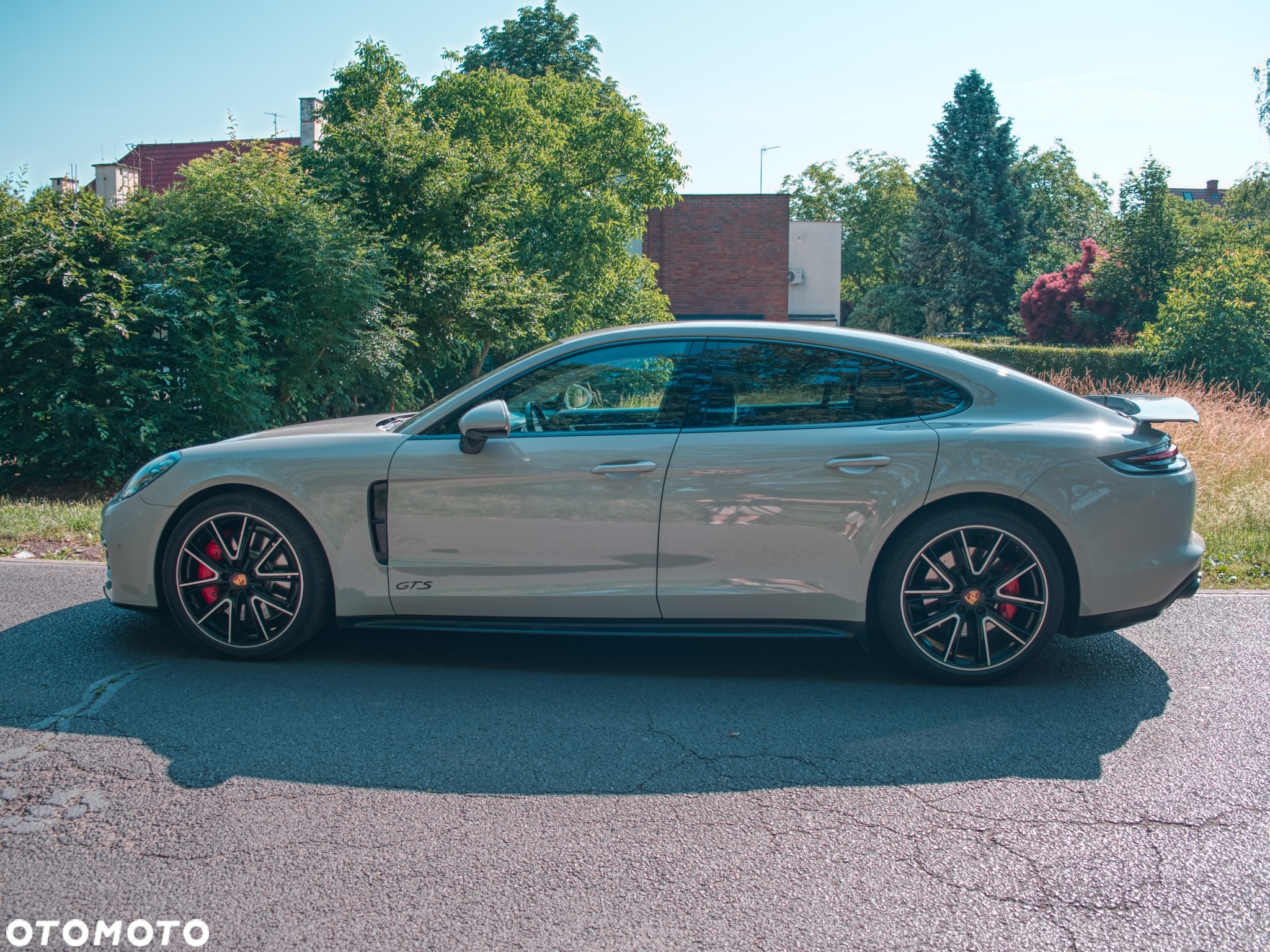 Porsche Panamera GTS GPF - 7