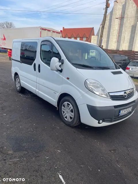 Opel Vivaro L1H1 2.7t Edition MTA - 3