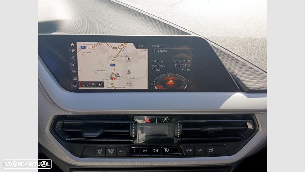BMW 116 d Auto - 19