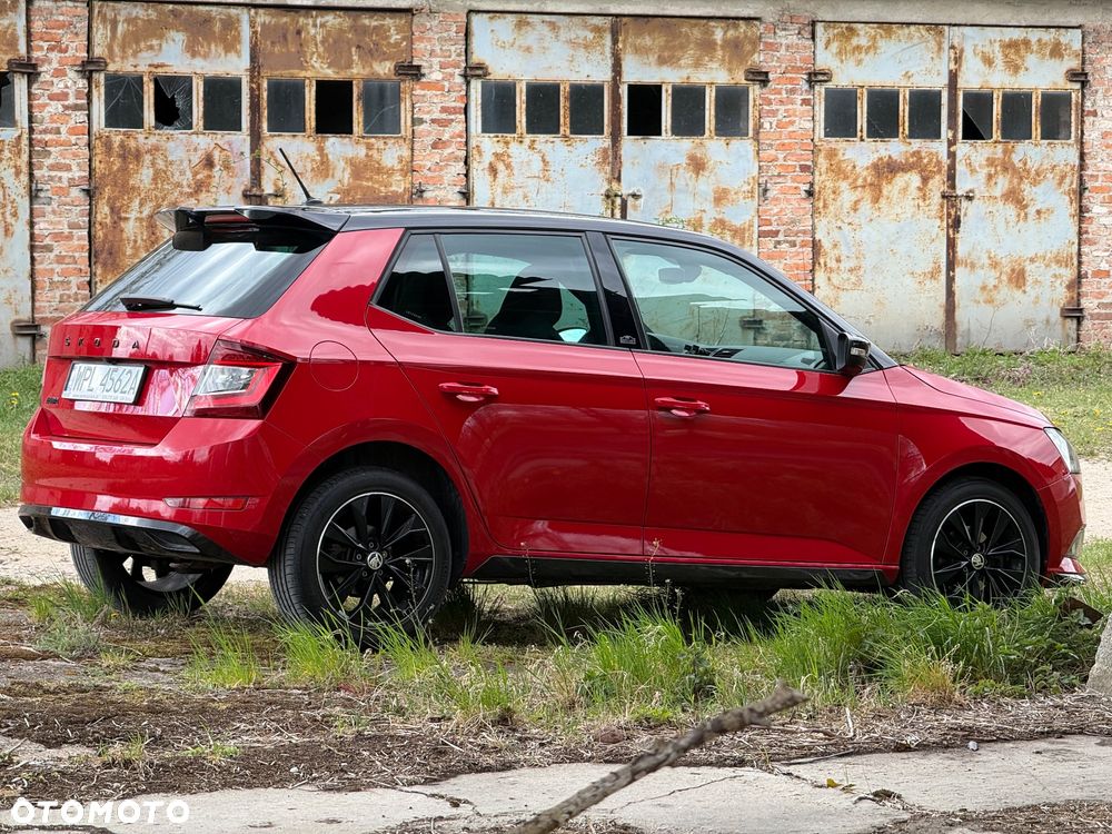 Skoda Fabia 1.0 TSI Monte Carlo - 10