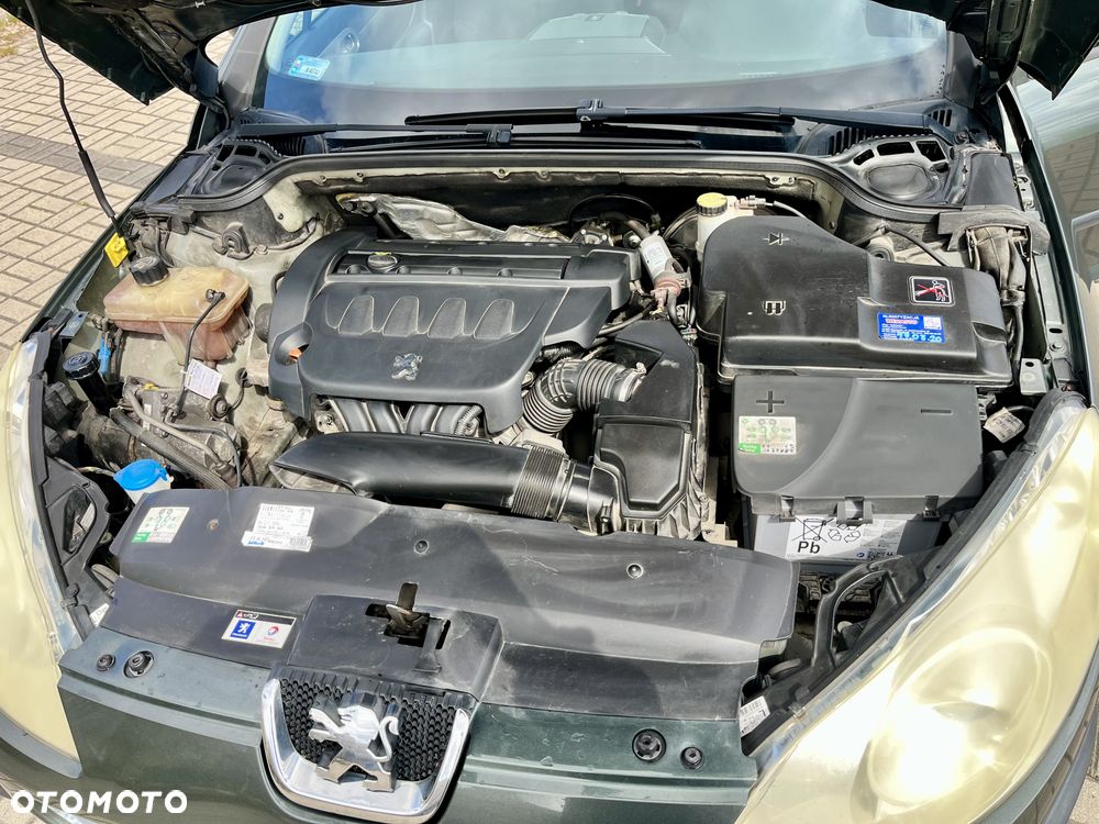 Peugeot 407 1.8 Presence - 17