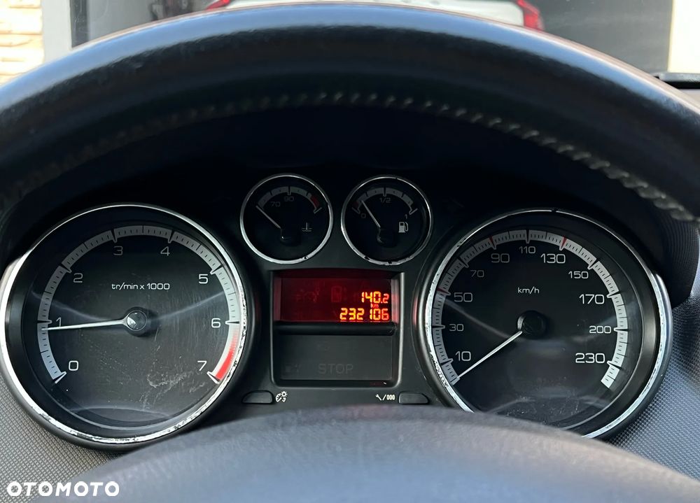 Peugeot 308 120 VTi Sport - 8