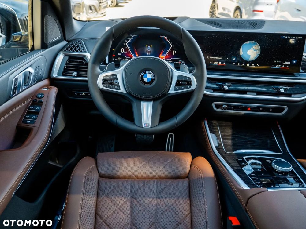BMW X5 xDrive30d mHEV M Sport Edition sport - 27
