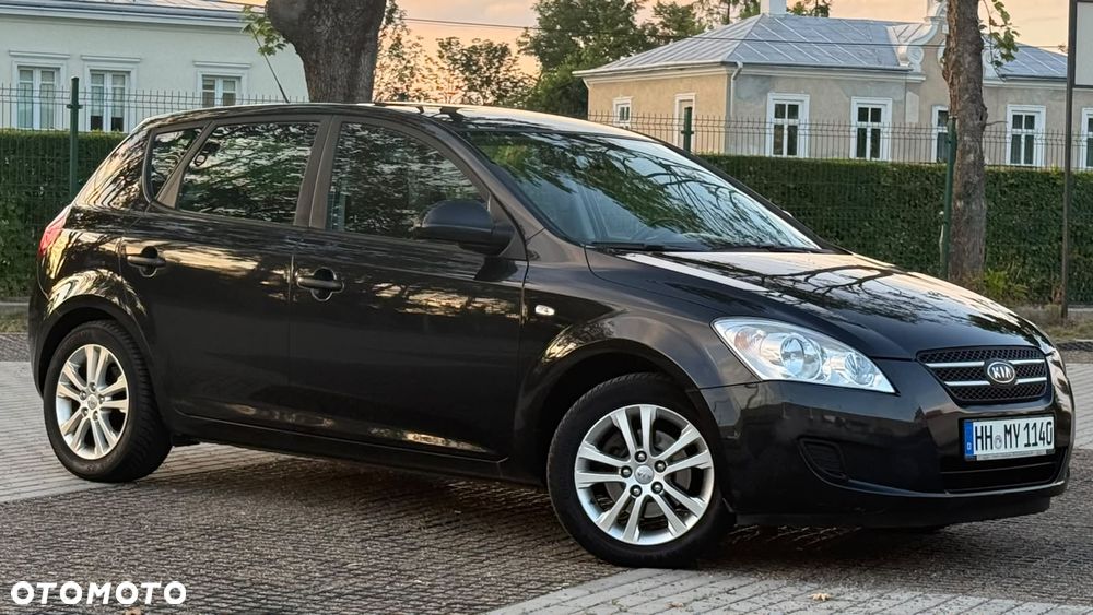 Kia Ceed 1.4 CVVT EX - 15