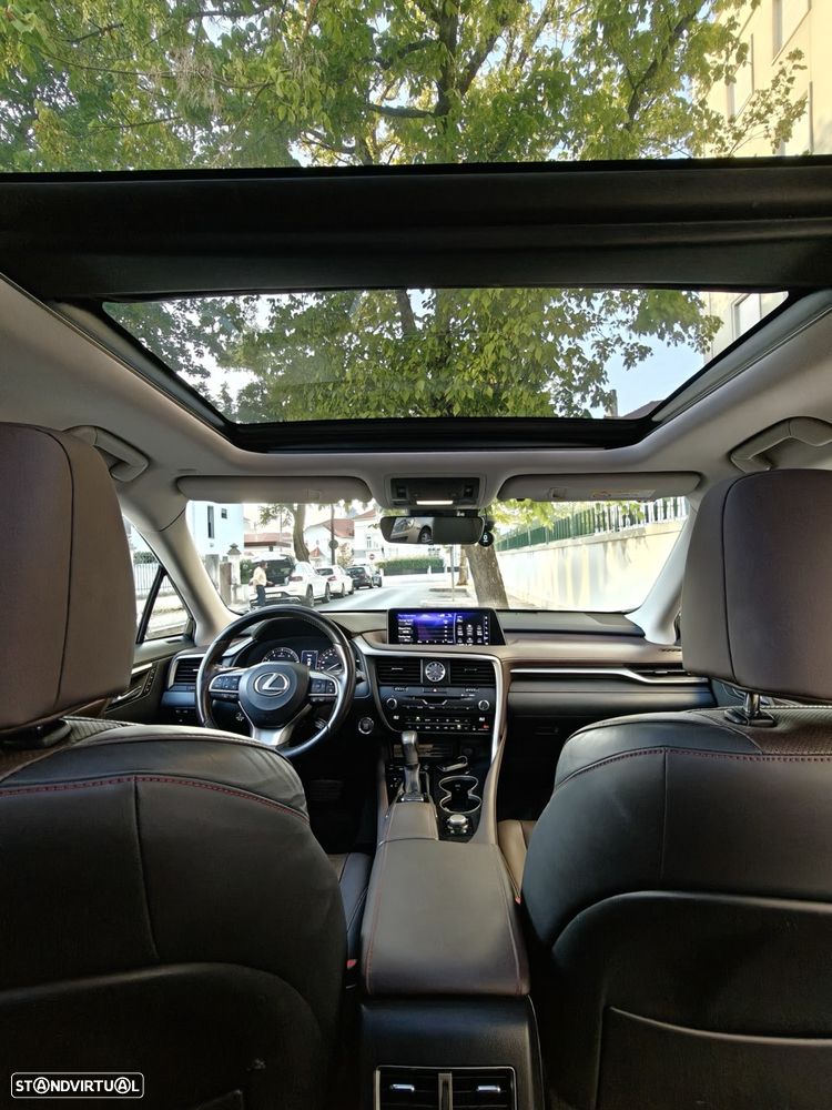 Lexus RX 350 Luxury Line - 19