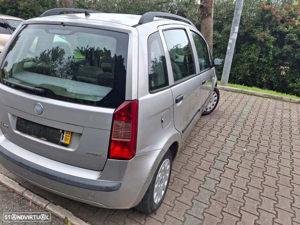 Fiat Idea 1.3 M-Jet Emotion - 5