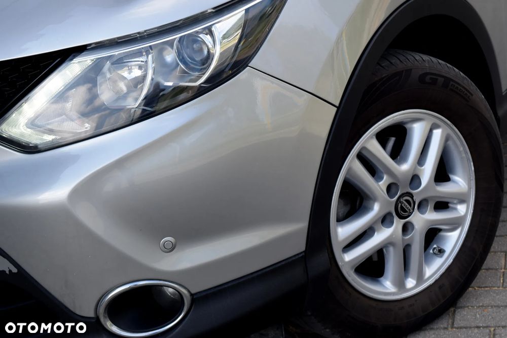 Nissan Qashqai 1.6 DCi Xtronic ACENTA - 11