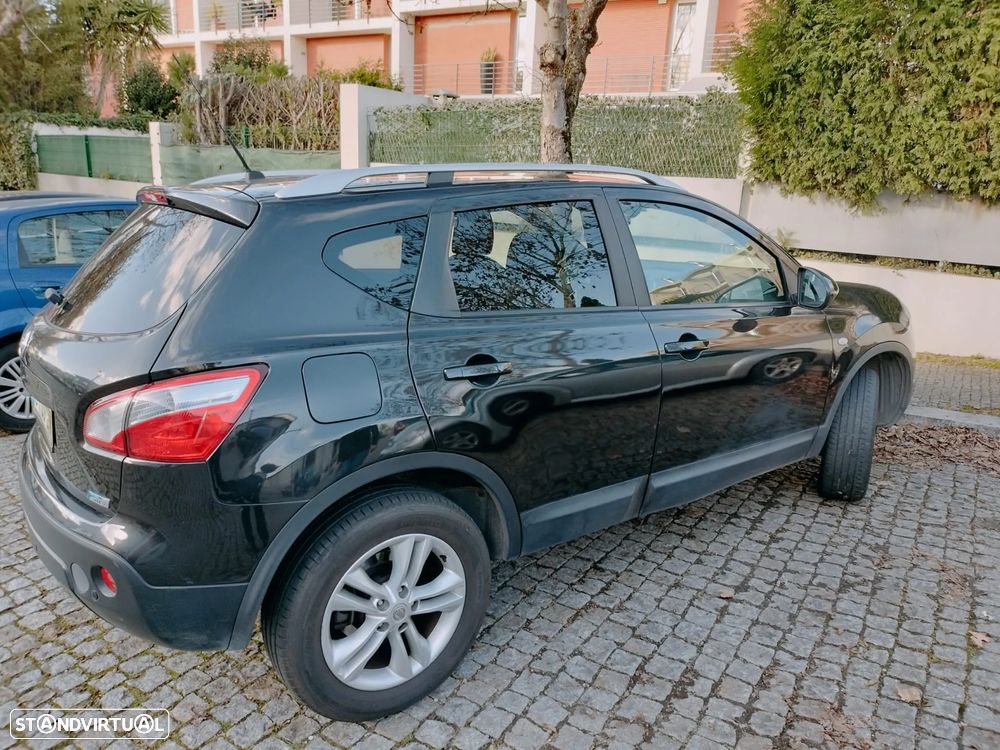 Nissan Qashqai 1.5 dCi ECO Acenta - 2