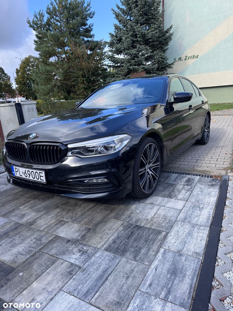BMW Seria 5 530d Sport Line sport