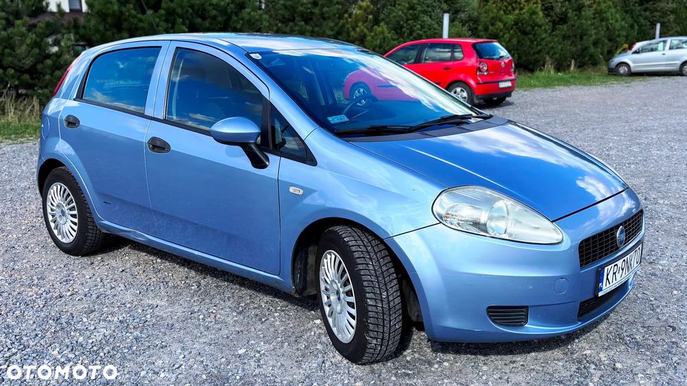 Fiat Grande Punto 1.4 8V Speed - 6