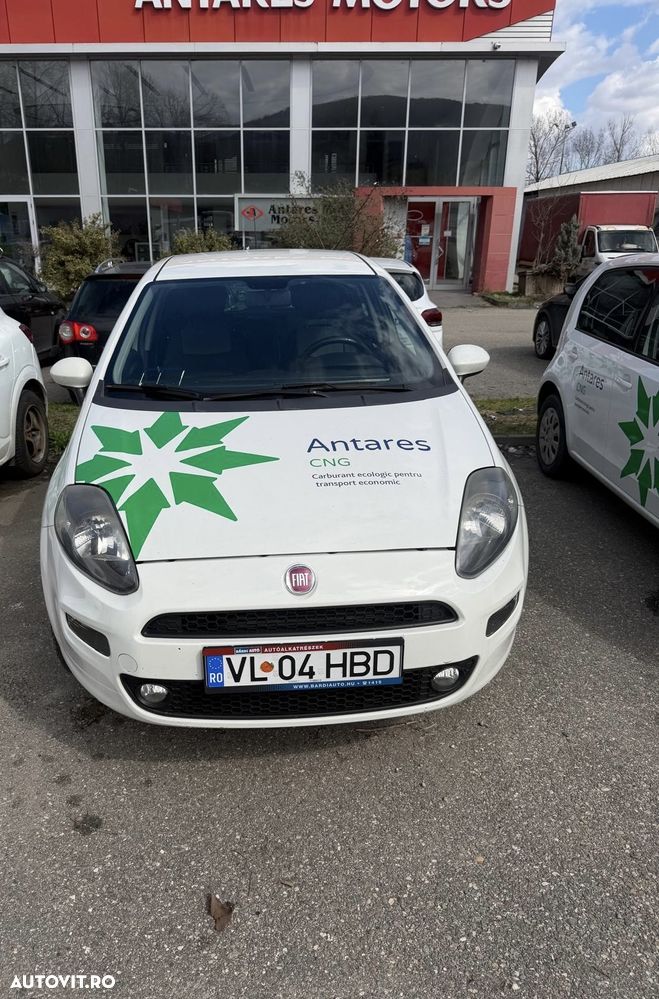 Fiat Punto 1.4 - 1